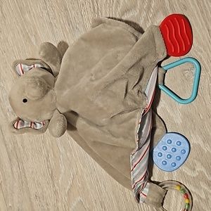 Baby teething toy